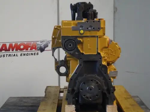 CATERPILLAR 3176 1YN-1309544 LONGBLOCK - Miniatuur afbeelding 4