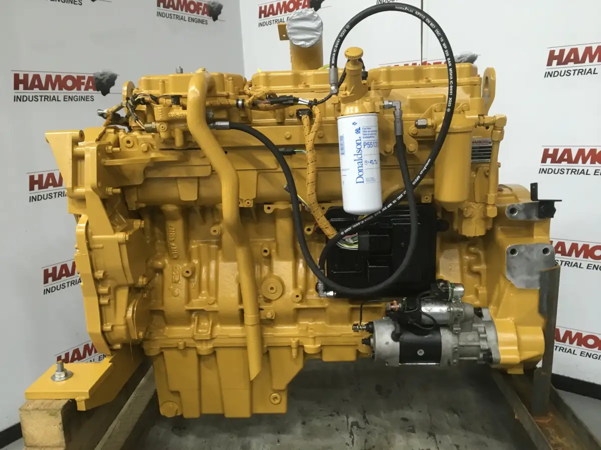 CATERPILLAR 3176 3NL-1161106 GEREVISEERD - Afbeelding 2