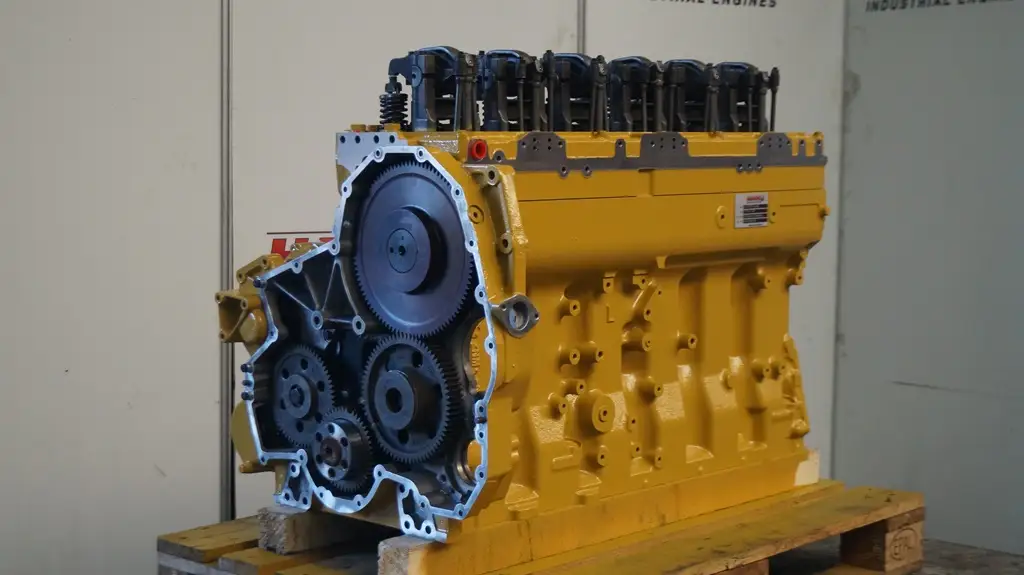 CATERPILLAR 3176C 3PD-2231555 LONGBLOCK ÜBERHOLT – Bild 6