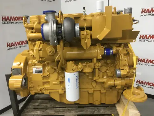 CATERPILLAR 3176C 3PD-2231556 ВОССТАНОВЛЕННЫЙ