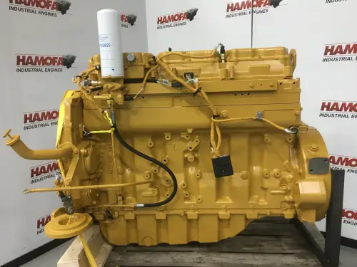 CATERPILLAR 3176C 3PD-2231556 ÜBERHOLT – Vorschaubild 2