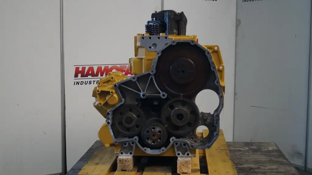 CATERPILLAR 3176C 7ZR-1608557 LONGBLOCK RECONSTRUIDO - Imagen 6