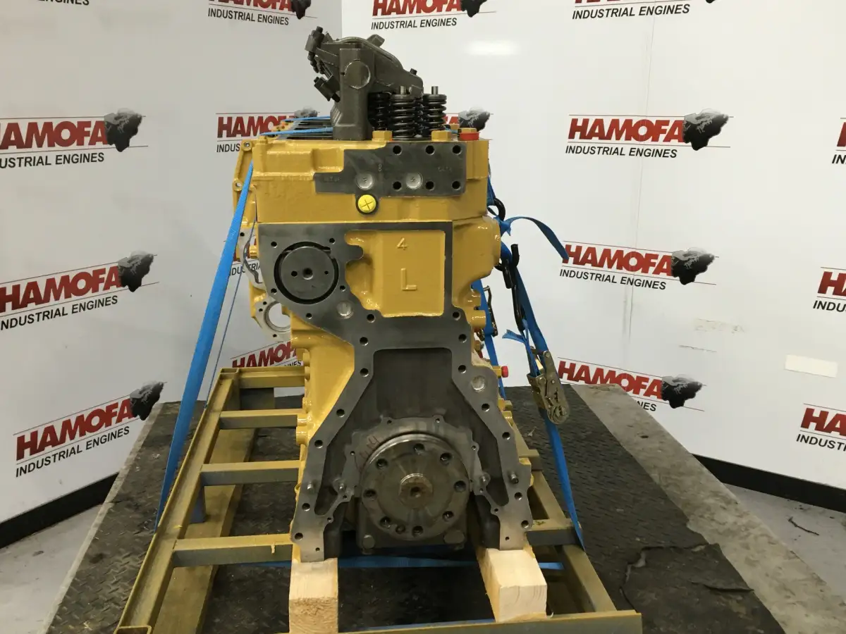 CATERPILLAR 3196 5ED-2216891 LANGBLOCK ÜBERHAULTER – Bild 2