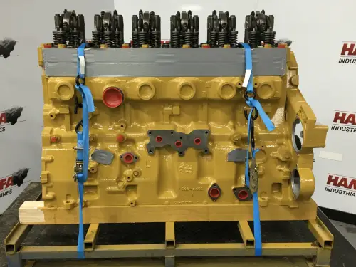 CATERPILLAR 3196 5ED-2231559 LONGBLOCK RECONDITIONED
