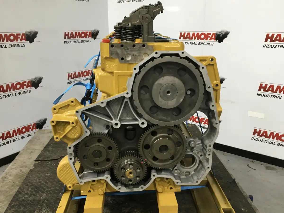 CATERPILLAR 3196 6AR-1837555 LONGBLOCK RECONSTRUIDO - Imagen 4