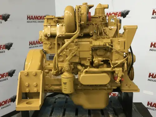 CATERPILLAR 3204 45V-1N3608 RECONSTITUIDO