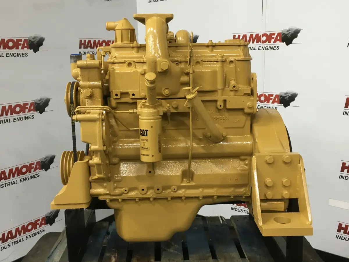 CATERPILLAR 3204 45V-1N3608 GERECONDITIONEERD - Afbeelding 2