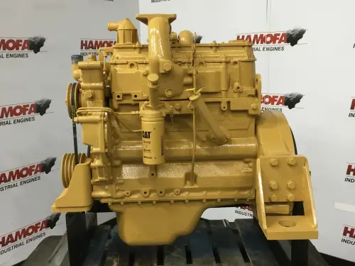 CATERPILLAR 3204 45V-1N3608 GERECONDITIONEERD - Miniatuur afbeelding 2