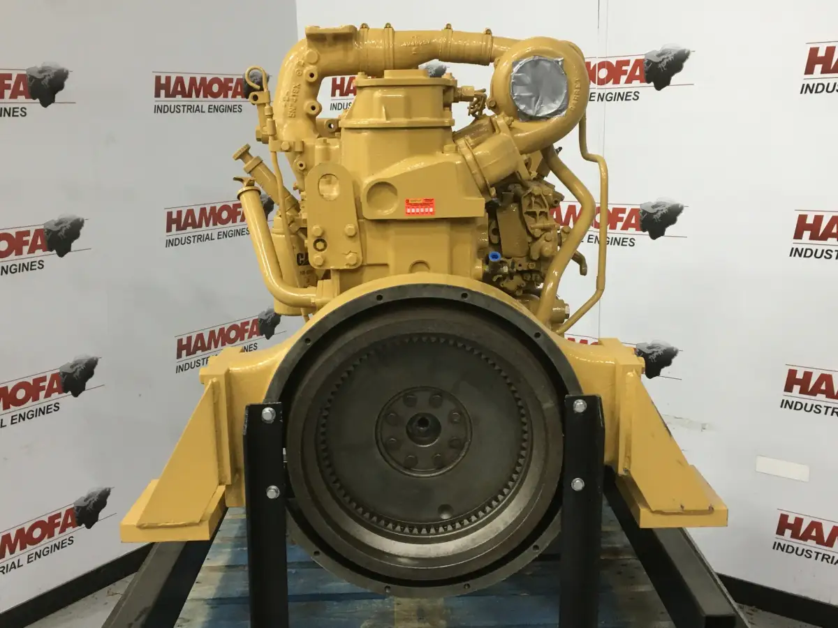 CATERPILLAR 3204 45V-1N3608 RÉCONDITIONNÉ - Image 3