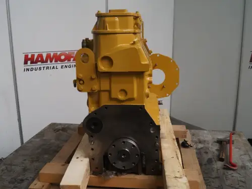 CATERPILLAR 3204 45V-4W8350 LONGBLOCK RECONDITIONED - Thumb image 3
