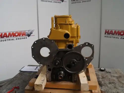 CATERPILLAR 3204B 45V-4P0909 LONGBLOCK ÜBERHOLT – Vorschaubild 4