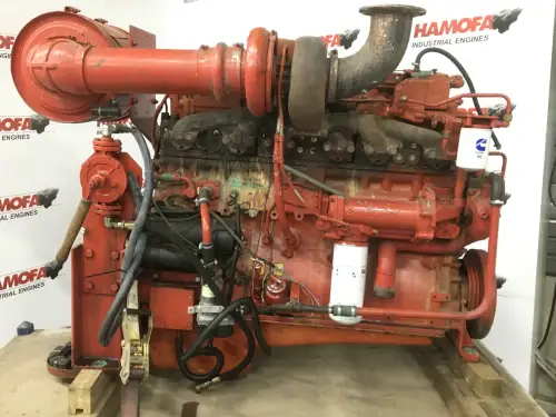 CUMMINS NTA855 CPL0991 UTILISÉ