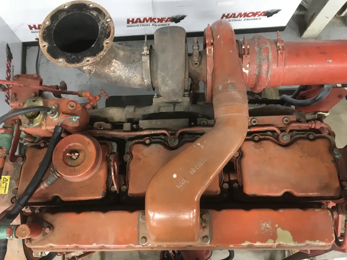 CUMMINS NTA855 CPL0991 GEBRUIKT - Afbeelding 6