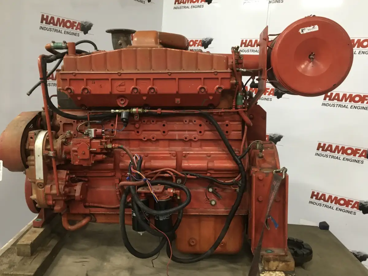 CUMMINS NTA855 CPL0991 USED - Picture 8