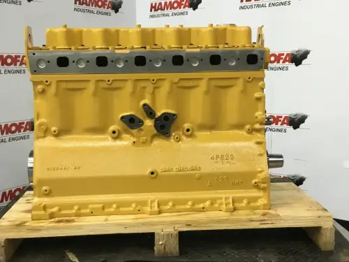 CATERPILLAR 3306 08Z-1W0544 LONGBLOCK GERECONSTRUEERD - Miniatuur afbeelding 2