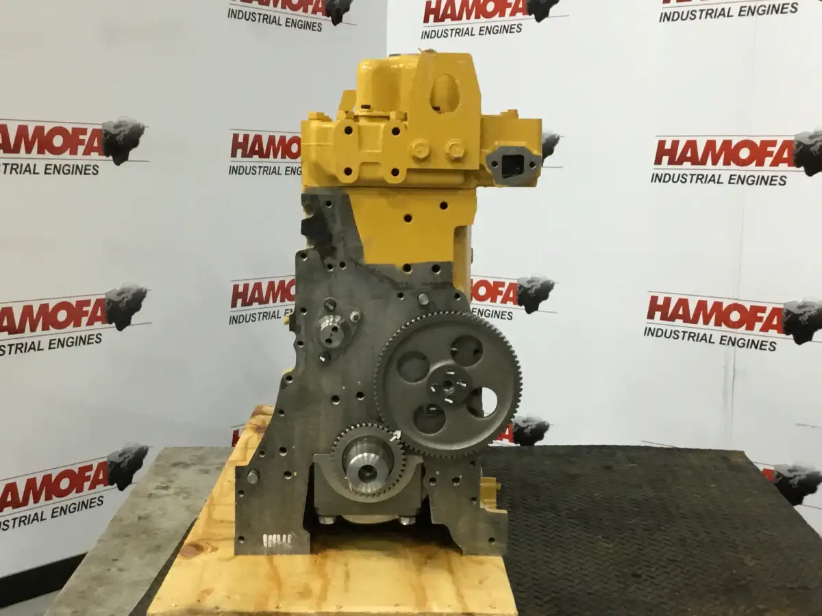 CATERPILLAR 3306 08Z-5Z5151 LONGBLOCK GEREVISORED - Afbeelding 4
