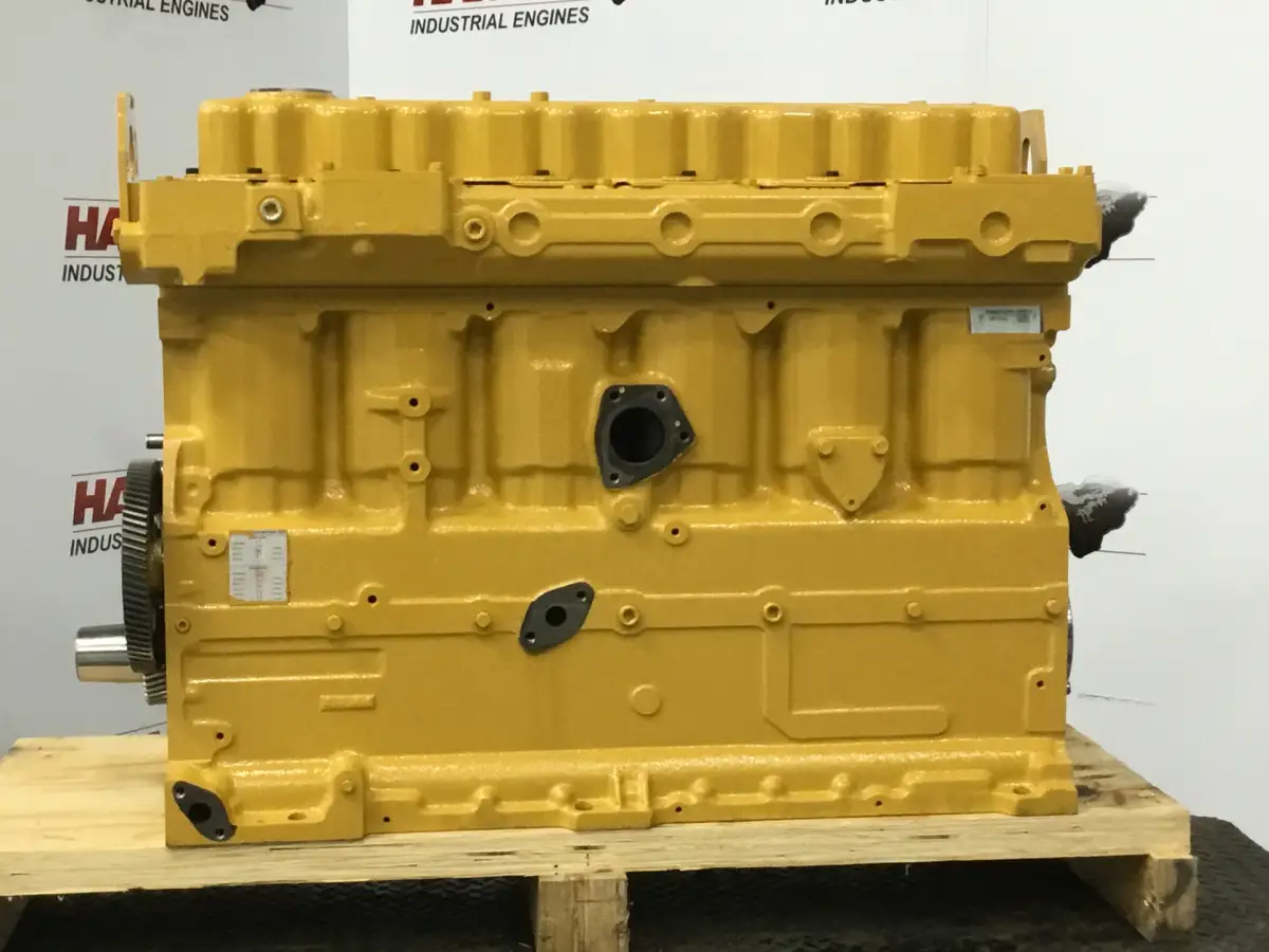 CATERPILLAR 3306 08Z-7N1211 LONGBLOCK RECONDITIONED - Picture 3