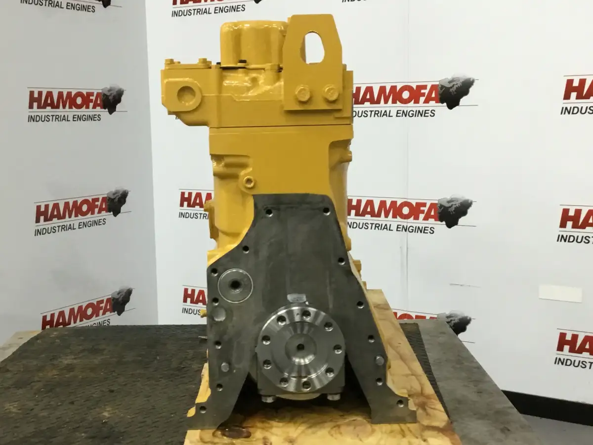 CATERPILLAR 3306 08Z-7N1291 LONGBLOCK ÜBERHOLT – Bild 2