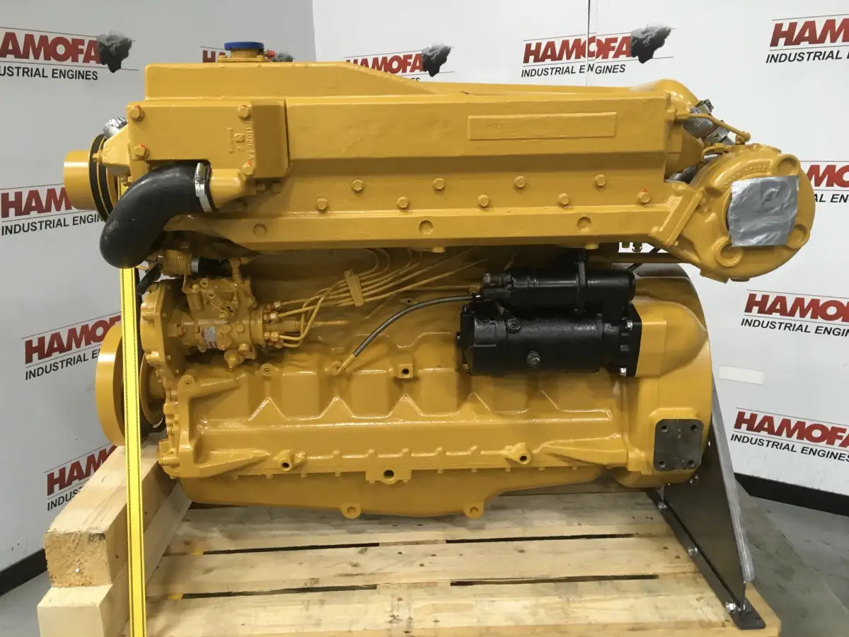 JOHN DEERE 6068TFM01 GERECONDITIONEERDE - Afbeelding 2