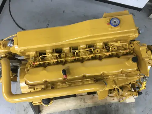 JOHN DEERE 6068TFM01 GERECONDITIONEERDE - Miniatuur afbeelding 5