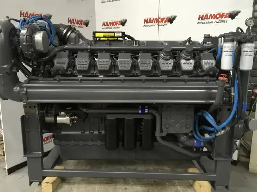 RECONDITIONED MTU 16V2000-M60-800