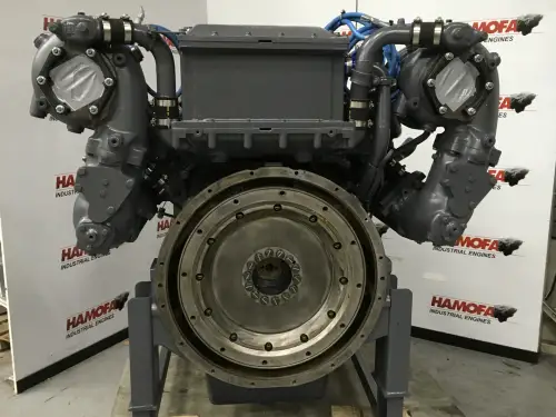 ÜBERHOLTER MTU 16V2000-M60-800 MOTOR – Vorschaubild 3