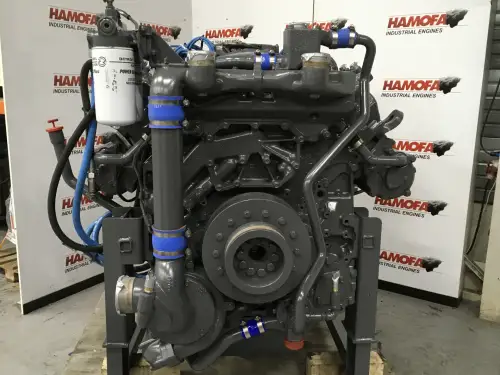 ВОССТАНОВЛЕННЫЙ ДВИГАТЕЛЬ MTU 16V2000-M60-800 - Миниатюра 4