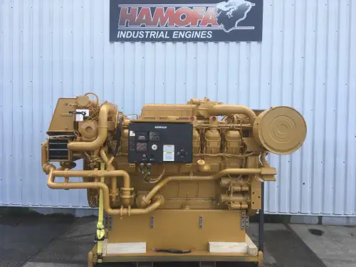 CATERPILLAR 3512 1PW 174-4951 ÜBERHOLTER MOTOR