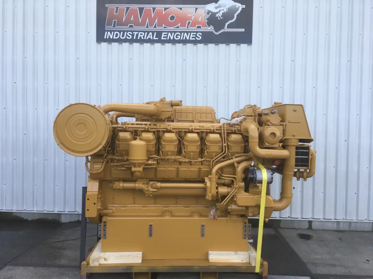 CATERPILLAR 3512 1PW 174-4951 RECONDITIONED - Picture 2