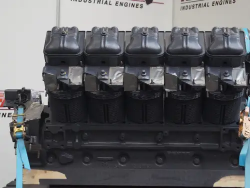 MOTEUR LONGBLOCK RECONDITIONNÉ DEUTZ F10L413F