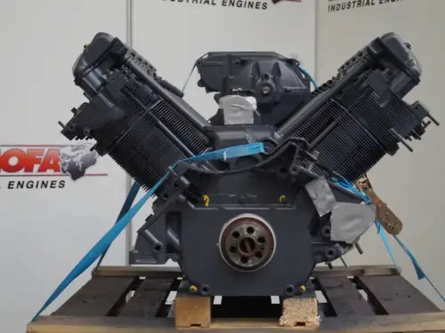 RECONDITIONED DEUTZ F10L413F LONGBLOCK - Thumb image 3