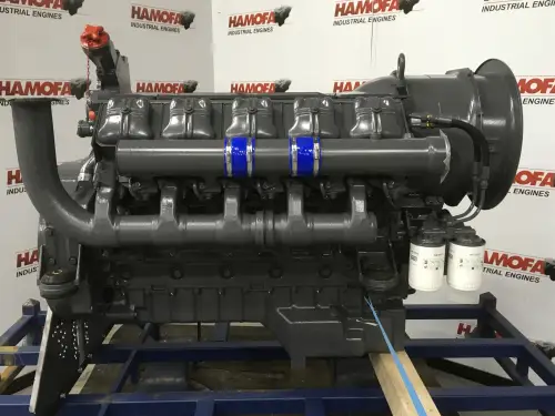 RECONDITIONED DEUTZ F10L413F ENGINE
