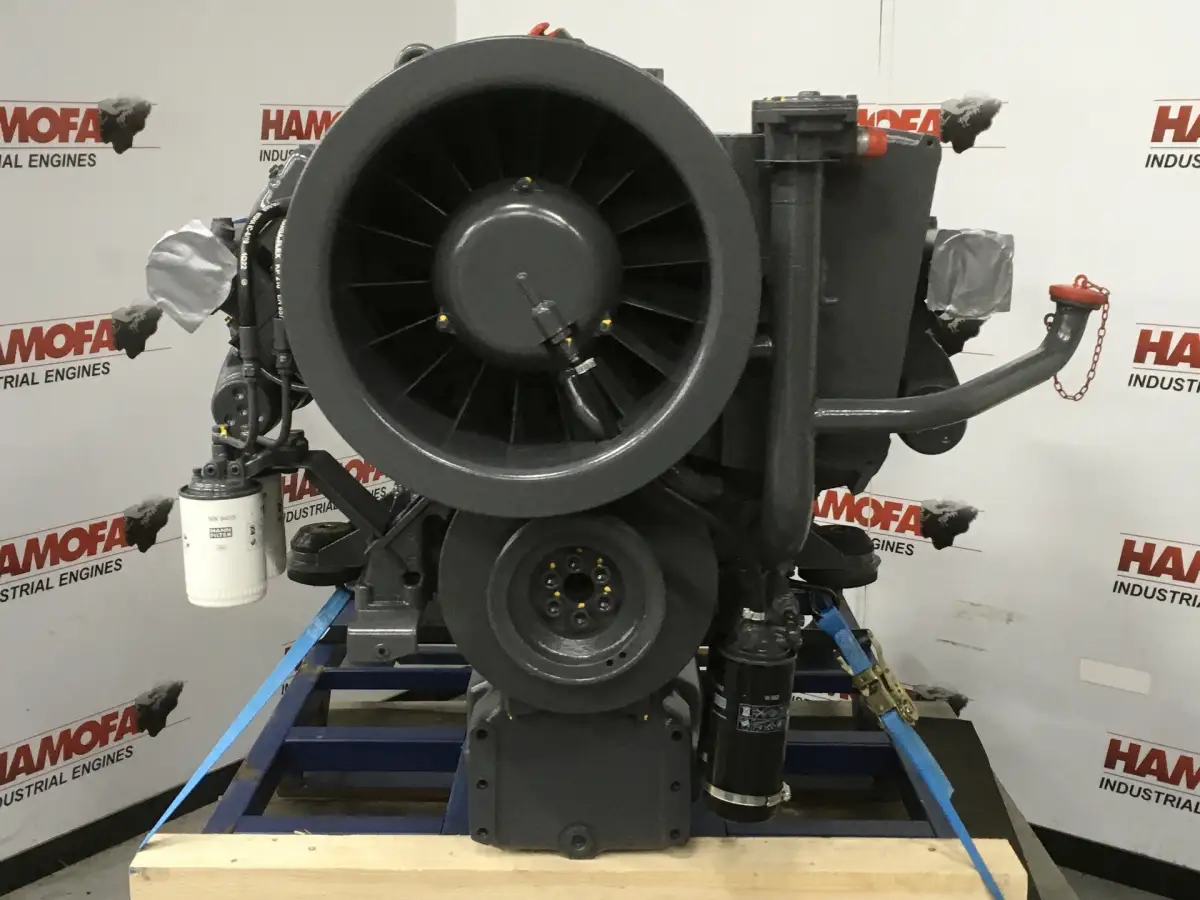 MOTEUR DEUTZ F10L413F RÉVISÉ - Image 4