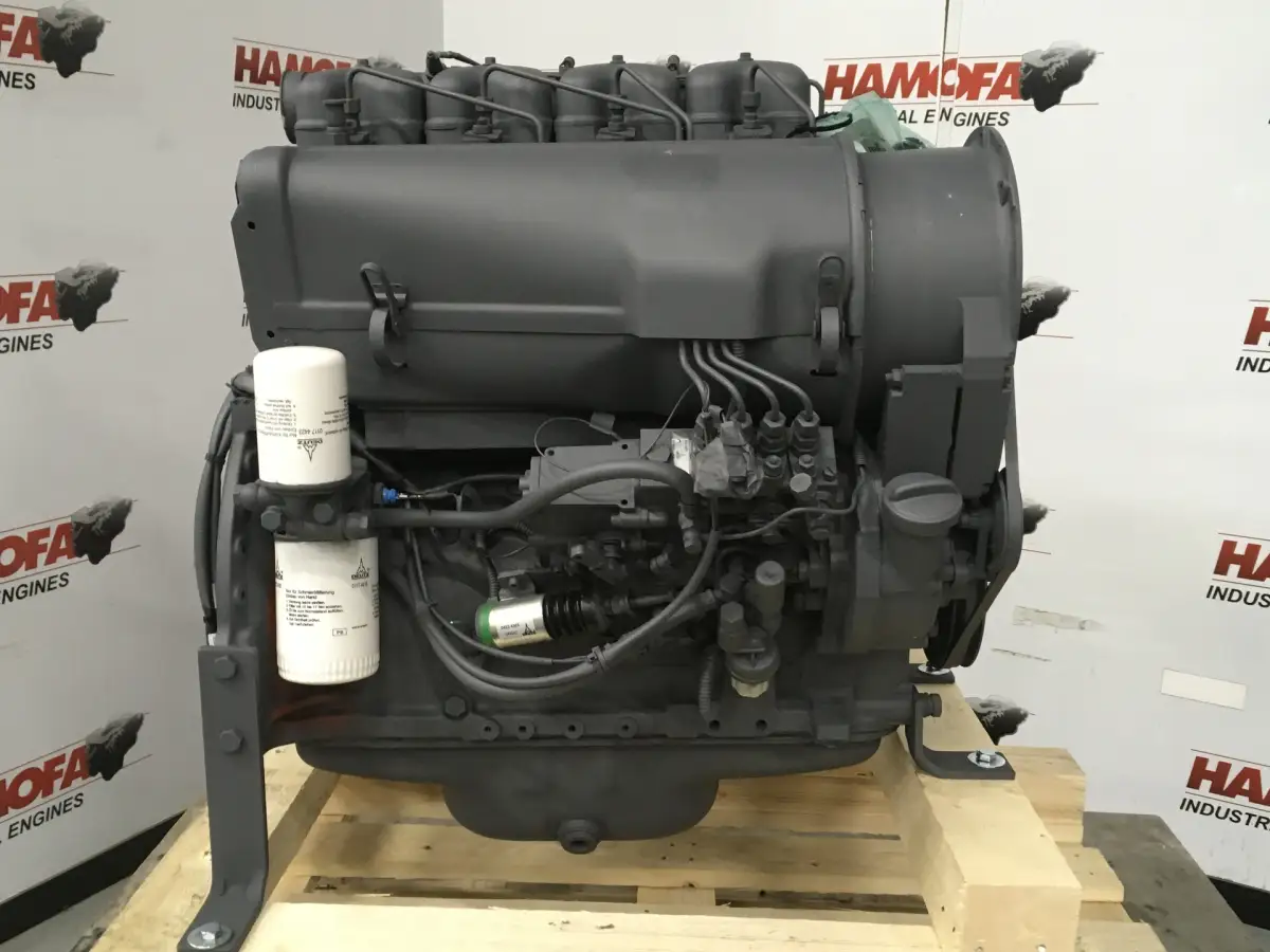 RECONDITIONED DEUTZ D914L04 - Picture 2