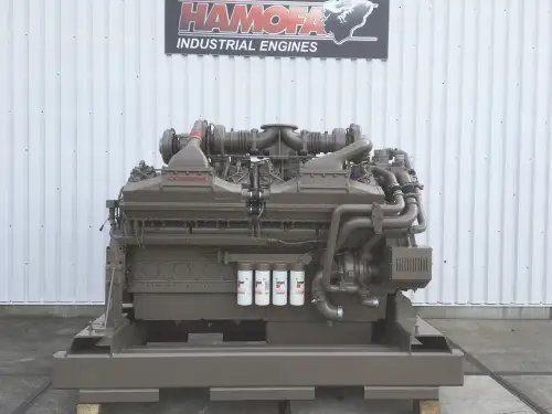 CUMMINS QSK60 CPL3451 ÜBERHOLTER