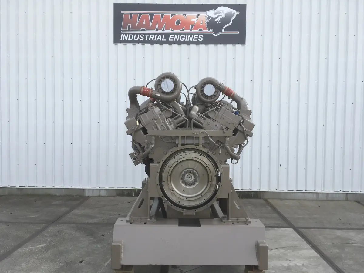 CUMMINS QSK60 CPL3451 RECONDITIONED - Picture 3