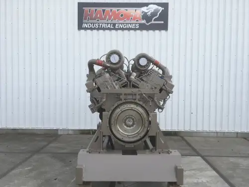 CUMMINS QSK60 CPL3451 RECONDITIONED - Thumb image 3