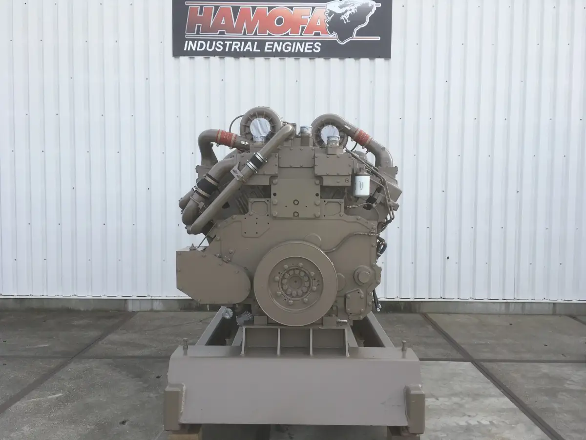 CUMMINS QSK60 CPL3451 REACONDICIONADO - Imagen 4