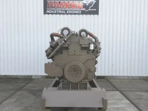 CUMMINS QSK60 CPL3451 ÜBERHOLTER – Vorschaubild 4