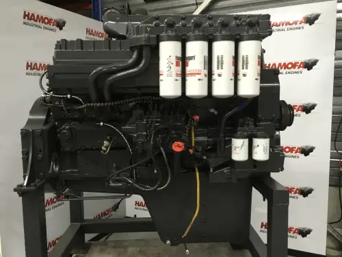 CUMMINS QST30-C CPL2127 ÜBERHOLTER MOTOR