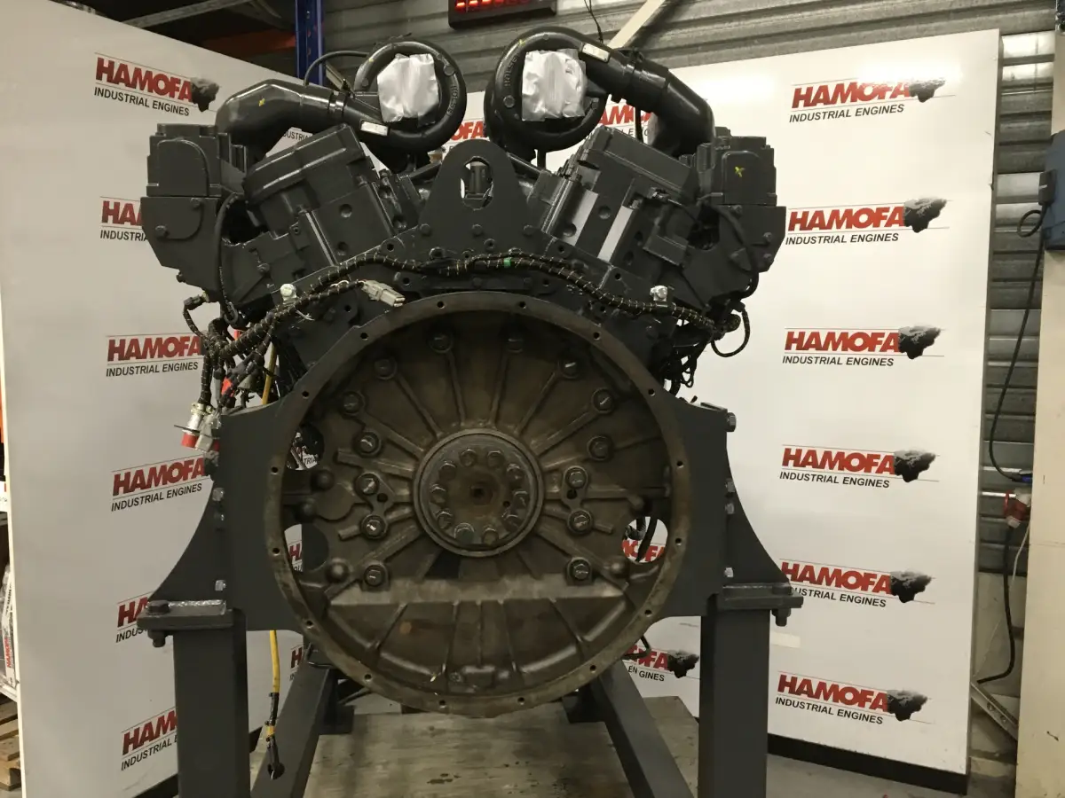 CUMMINS QST30-C CPL2127 ÜBERHOLTER MOTOR – Bild 3
