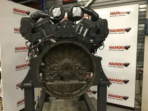 CUMMINS QST30-C CPL2127 ÜBERHOLTER MOTOR – Vorschaubild 3