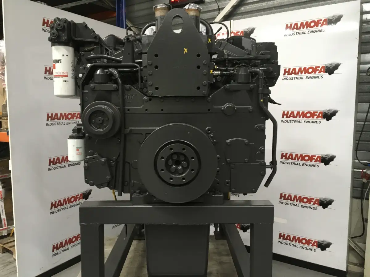 CUMMINS QST30-C CPL2127 RECONDITIONNÉ - Image 4