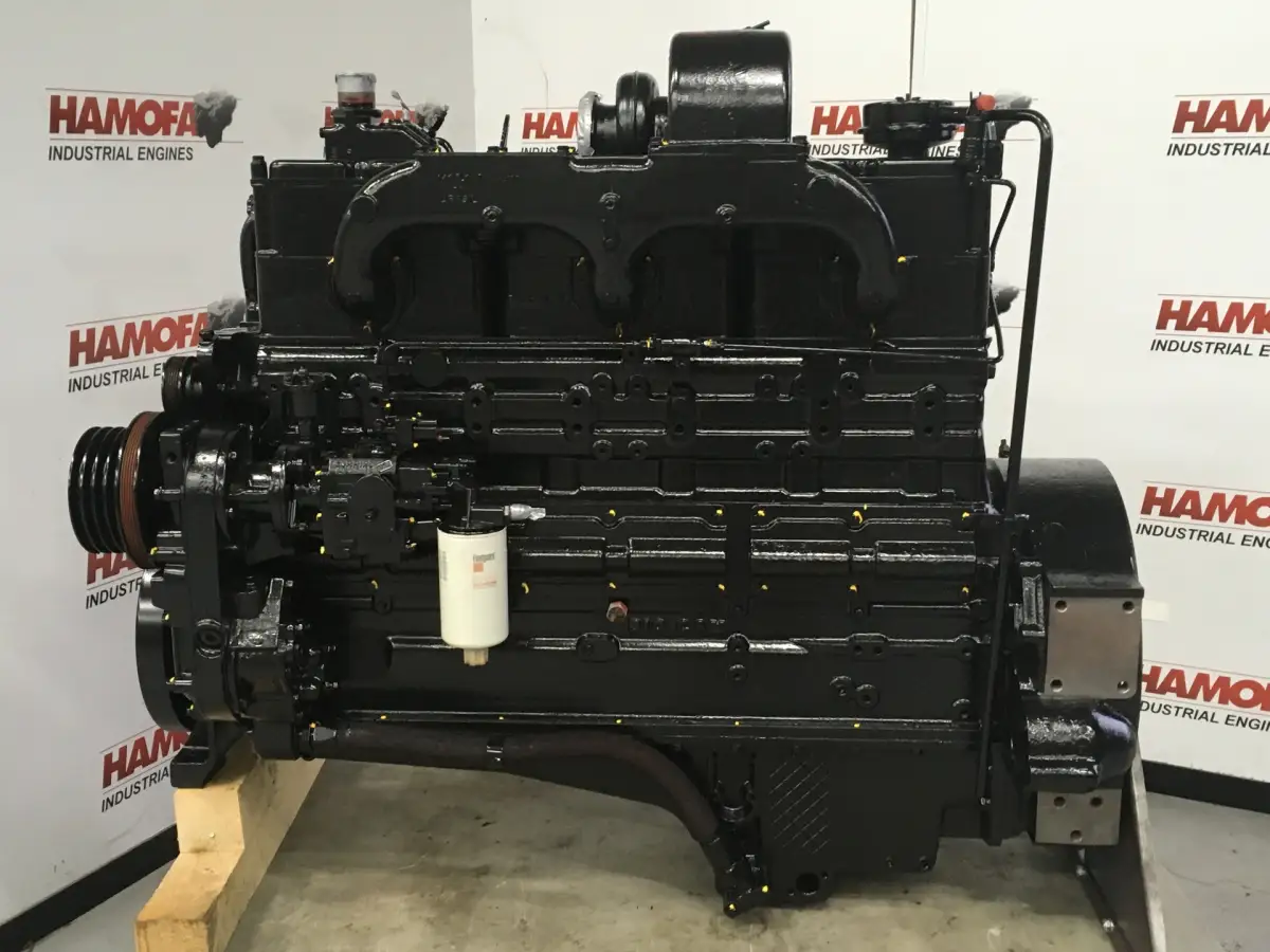 CUMMINS NTA855A CPL1418 RÉCODITIONNÉ - Image 2
