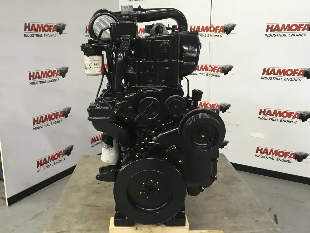 CUMMINS NTA855A CPL1418 ÜBERHOLTER MOTOR – Bild 4