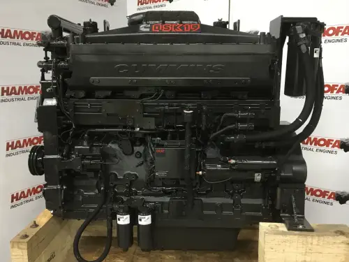 CUMMINS QSK19 CPL2559 RÉCONDITIONNÉ - Miniature 2