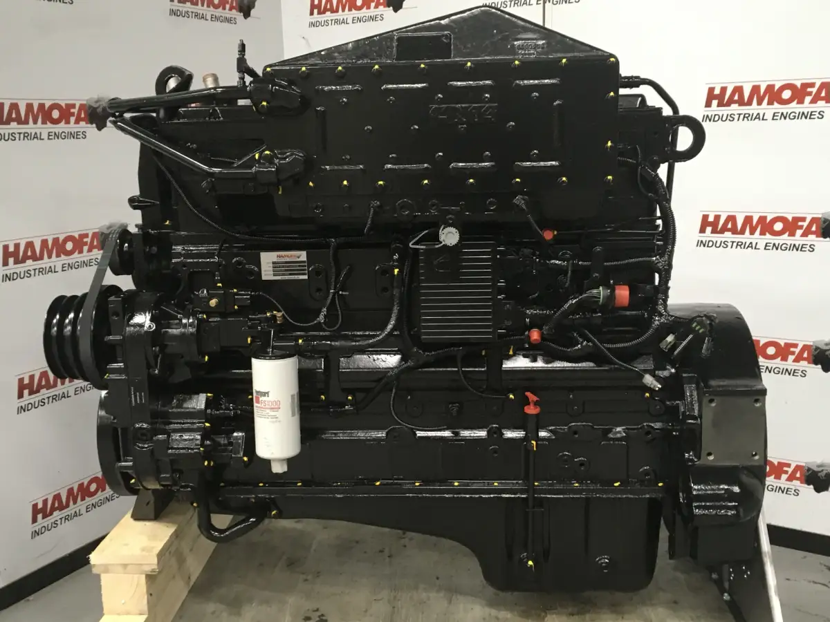 CUMMINS N14-C CPL2659 ÜBERHOLT – Bild 2