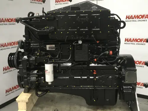 CUMMINS N14-C CPL2659 ÜBERHOLT – Vorschaubild 2