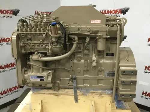 CUMMINS 6C 8.3 CPL2054 RECONSTRUIDO - Imagen miniatura 3