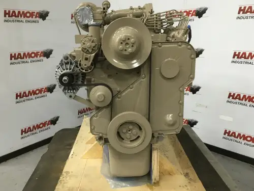 CUMMINS 6C 8.3 CPL2054 ÜBERHOLTER MOTOR – Vorschaubild 4